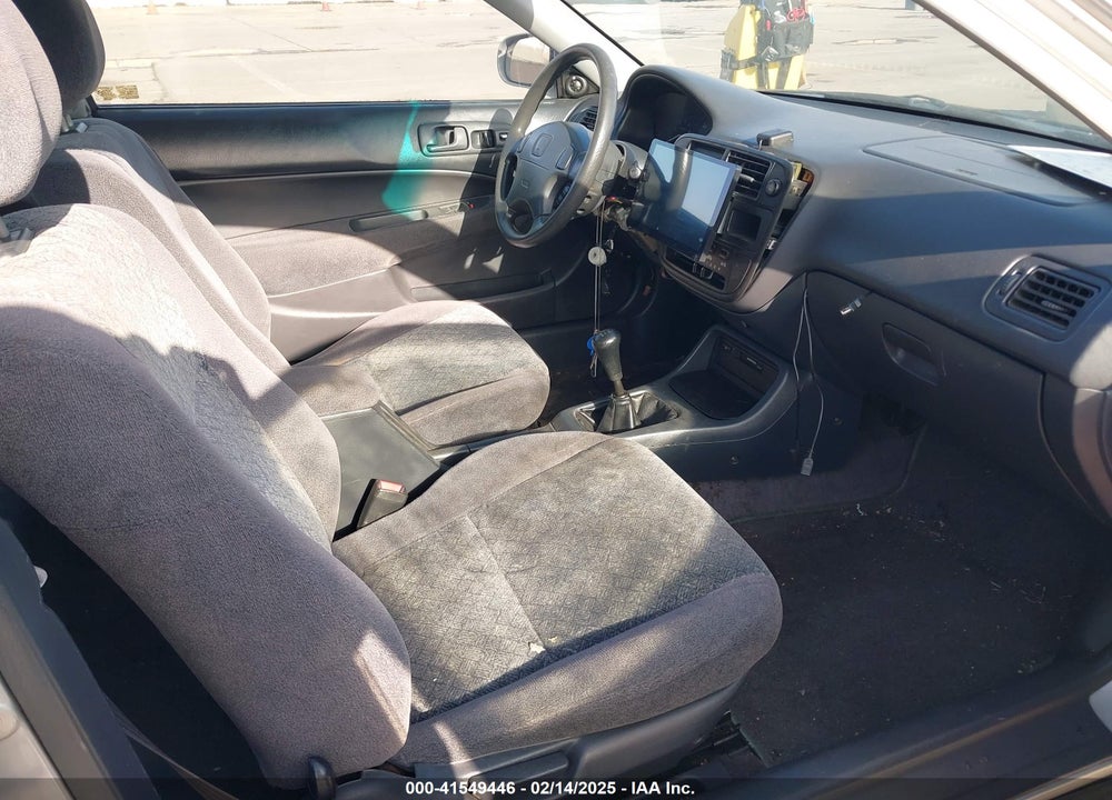 1997 HONDA CIVIC EX VIN: 1HGEJ8141VL017738