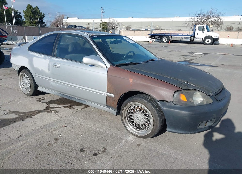 1997 HONDA CIVIC EX VIN: 1HGEJ8141VL017738