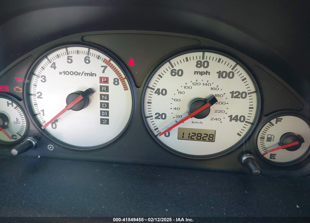 2002 HONDA CIVIC EX VIN: JHMES26842S001599