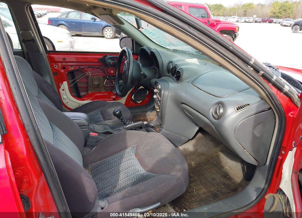 2004 PONTIAC GRAND AM SE VIN: 1G2NE52F24C222067