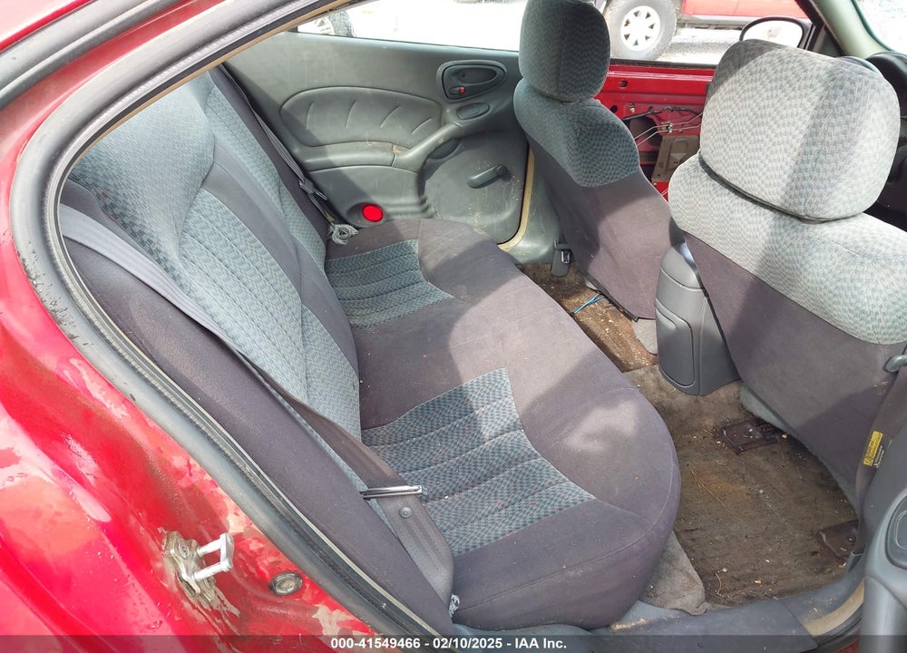 2004 PONTIAC GRAND AM SE VIN: 1G2NE52F24C222067