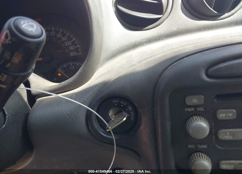 2004 PONTIAC GRAND AM SE VIN: 1G2NE52F24C222067