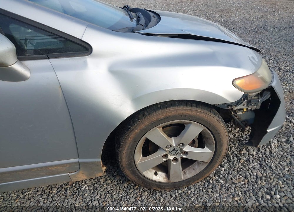 2006 HONDA CIVIC EX VIN: 1HGFA16826L004795