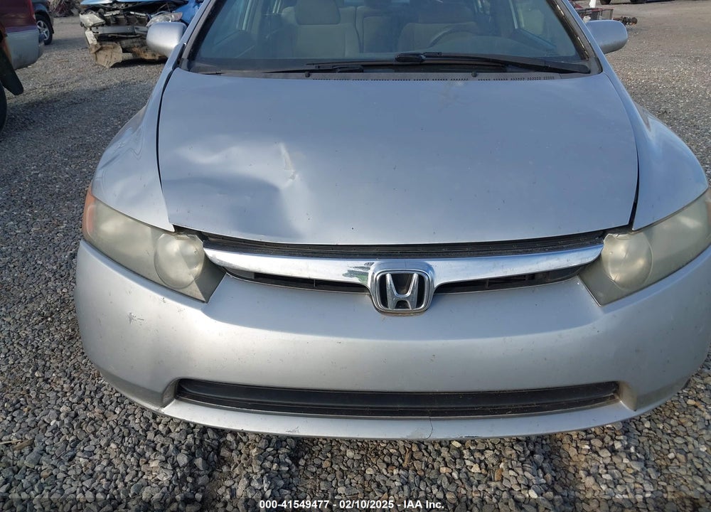 2006 HONDA CIVIC EX VIN: 1HGFA16826L004795