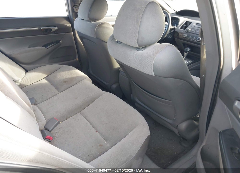 2006 HONDA CIVIC EX VIN: 1HGFA16826L004795
