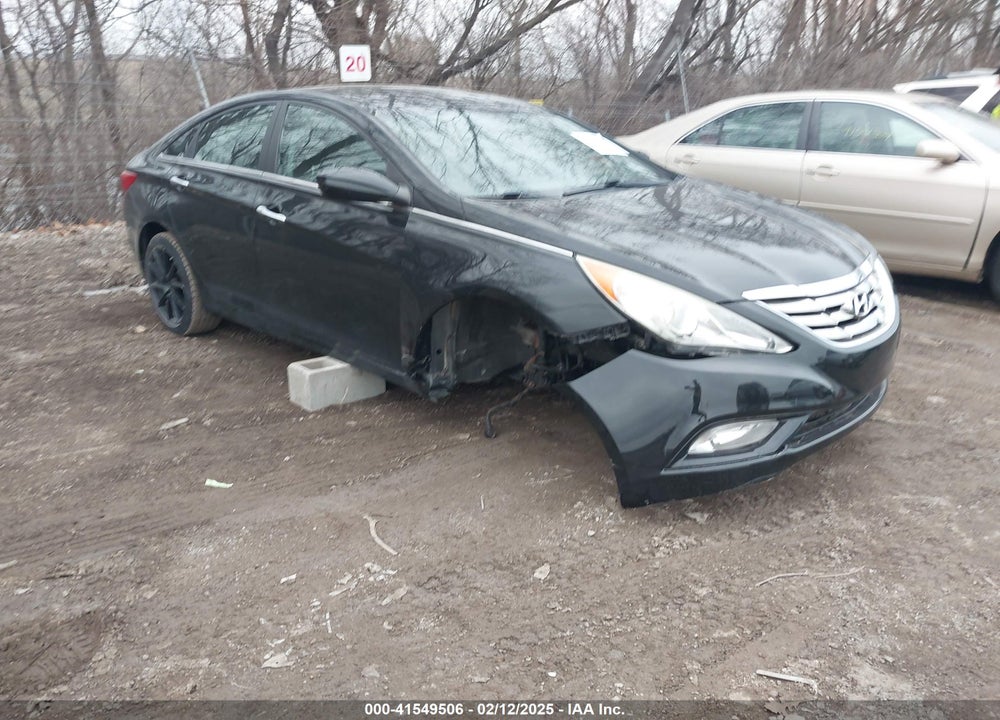 2011 HYUNDAI SONATA SE 2.0T VIN: 5NPEC4AB5BH220163