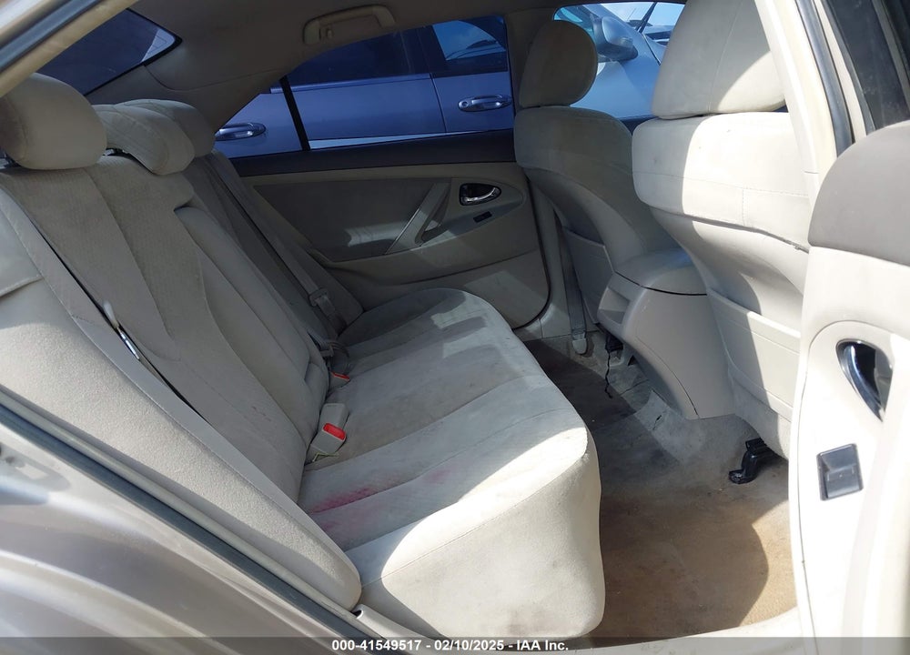 2007 TOYOTA CAMRY VIN: 4T1BE46K57U565532