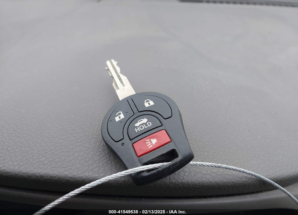 2013 NISSAN SENTRA VIN: 3N1AB7AP1DL734970