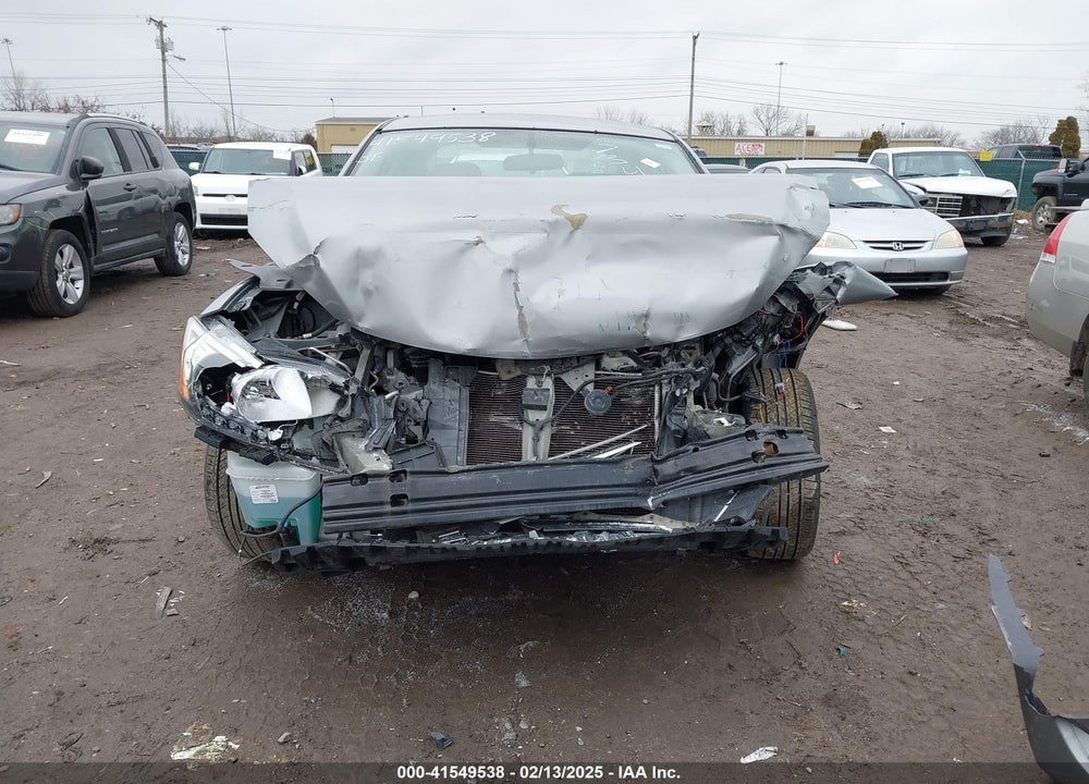2013 NISSAN SENTRA VIN: 3N1AB7AP1DL734970