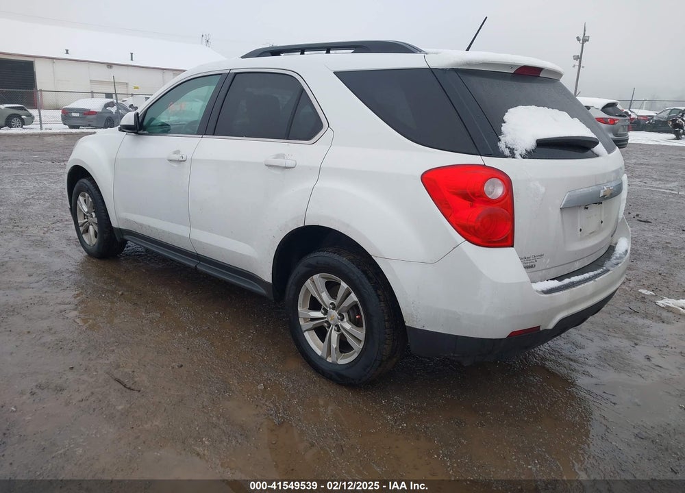 2013 CHEVROLET EQUINOX LT VIN: 2GNFLEEKXD1206078