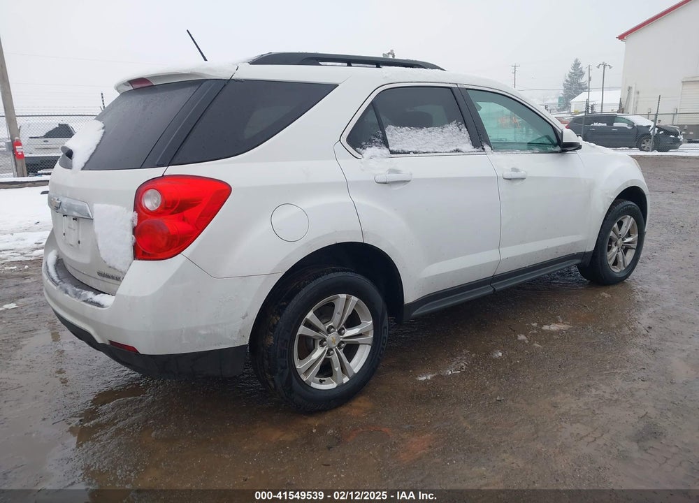 2013 CHEVROLET EQUINOX LT VIN: 2GNFLEEKXD1206078
