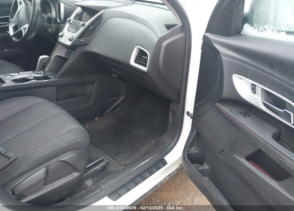 2013 CHEVROLET EQUINOX LT VIN: 2GNFLEEKXD1206078