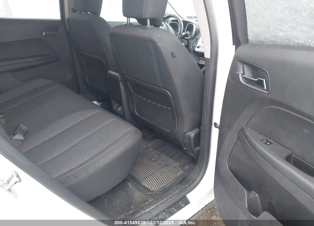 2013 CHEVROLET EQUINOX LT VIN: 2GNFLEEKXD1206078