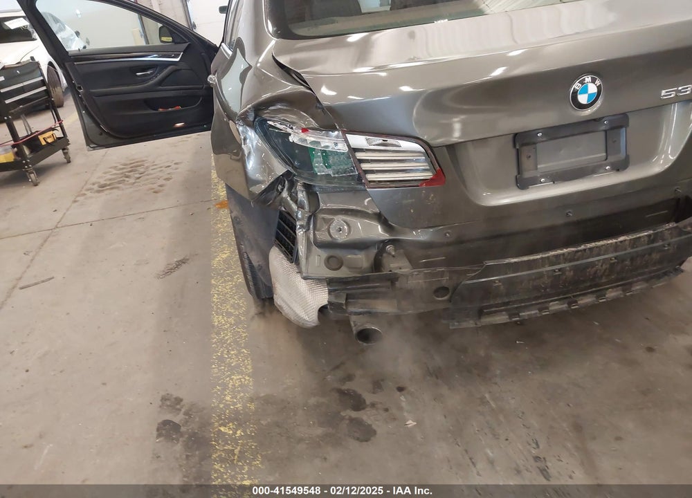 2014 BMW 535I VIN: WBA5B1C5XEDZ37285