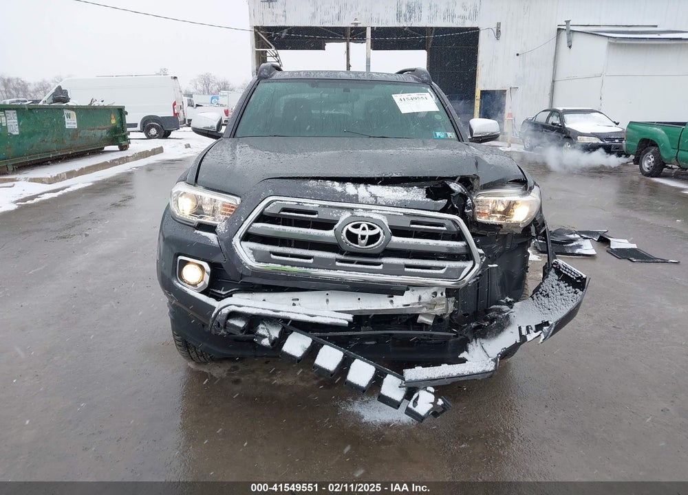 2017 TOYOTA TACOMA VIN: 3TMGZ5AN9HM087076