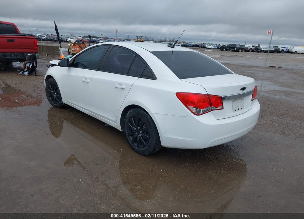 2014 CHEVROLET CRUZE VIN: 1G1PA5SH3E7347793