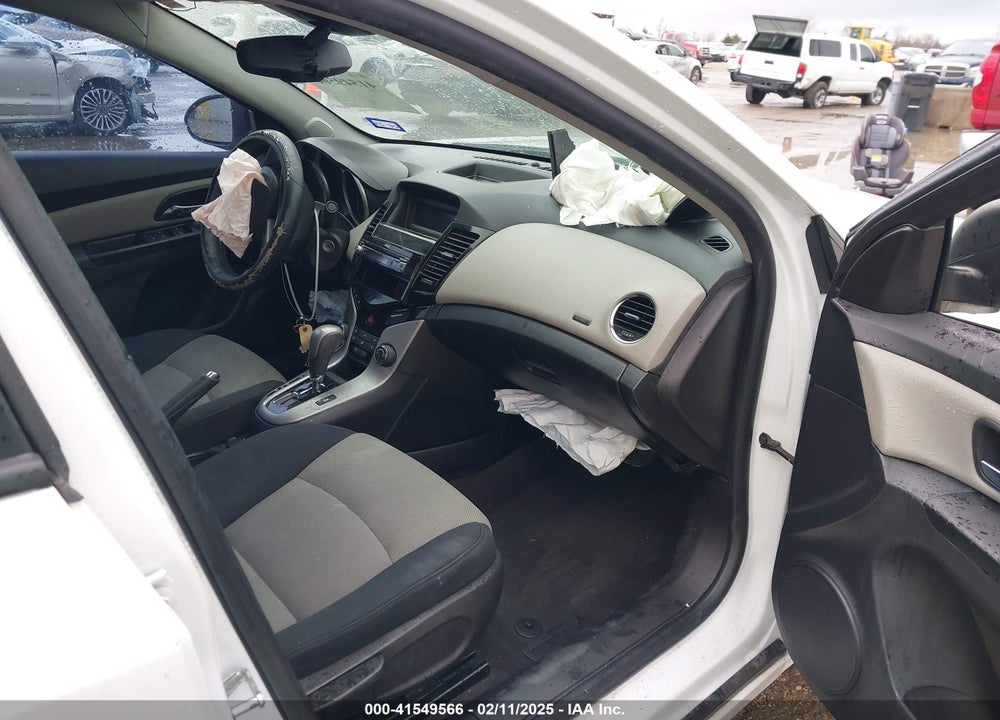 2014 CHEVROLET CRUZE VIN: 1G1PA5SH3E7347793
