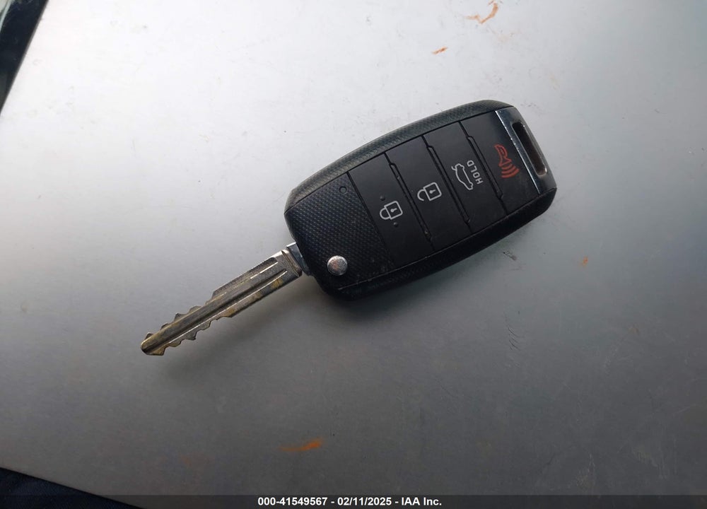 2014 KIA FORTE LX VIN: KNAFX4A60E5217300