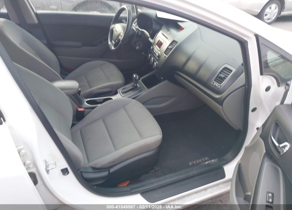 2014 KIA FORTE LX VIN: KNAFX4A60E5217300