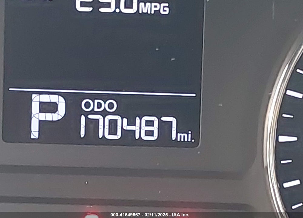 2014 KIA FORTE LX VIN: KNAFX4A60E5217300