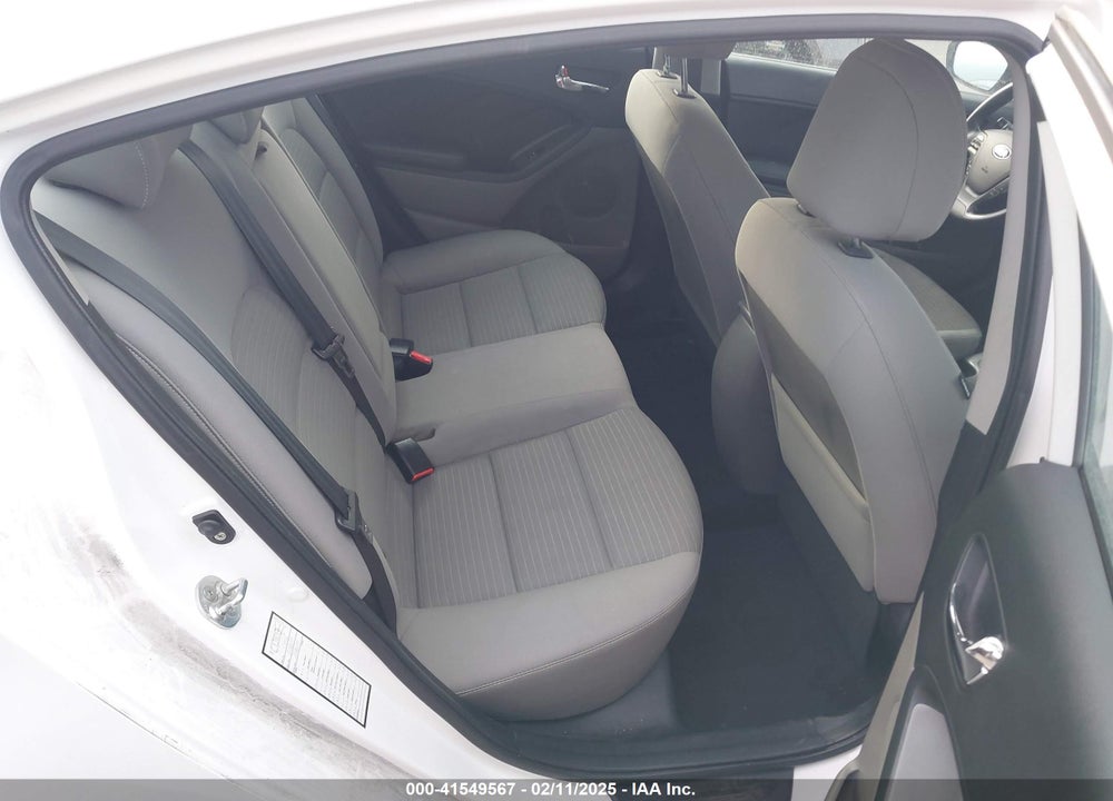 2014 KIA FORTE LX VIN: KNAFX4A60E5217300