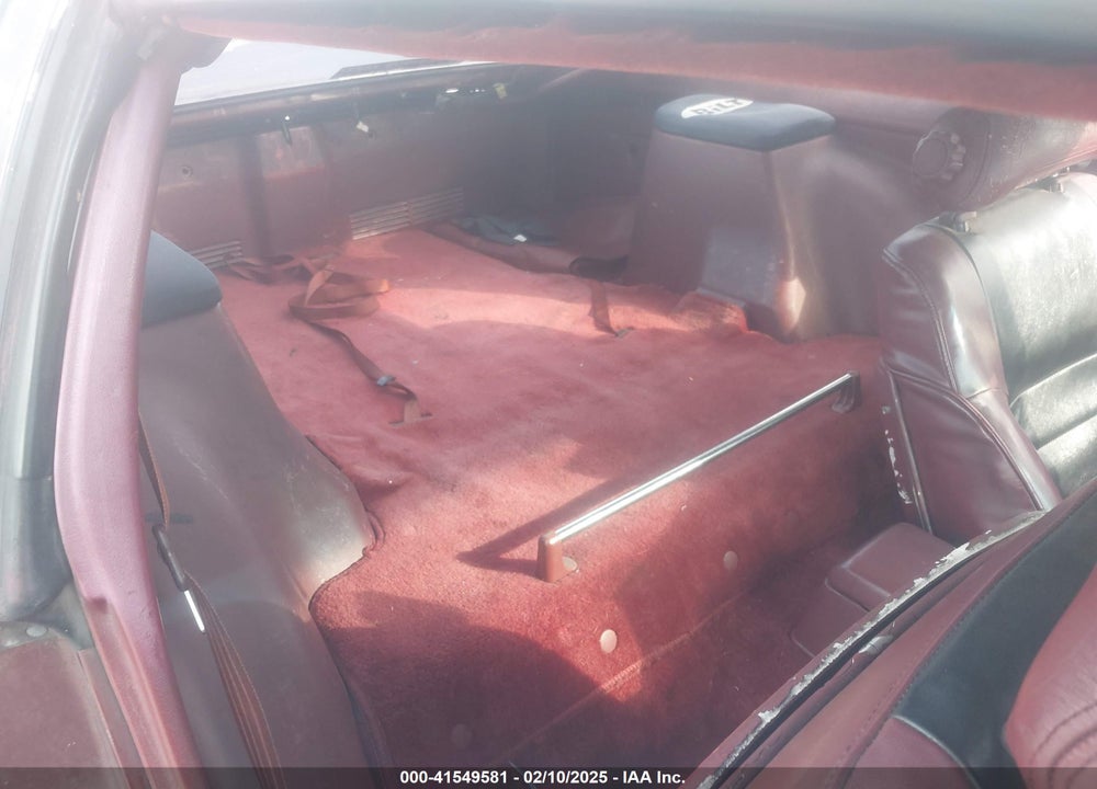 1985 NISSAN 300ZX VIN: JN1HZ14SXFX076998