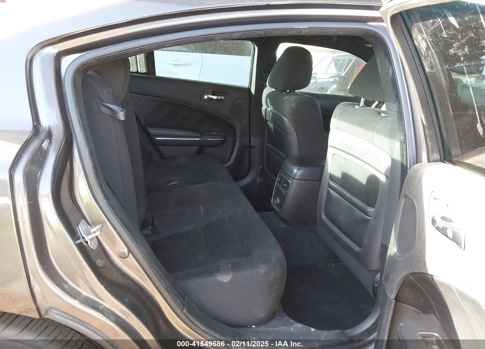 2013 DODGE CHARGER VIN: 2C3CDXCT3DH677615