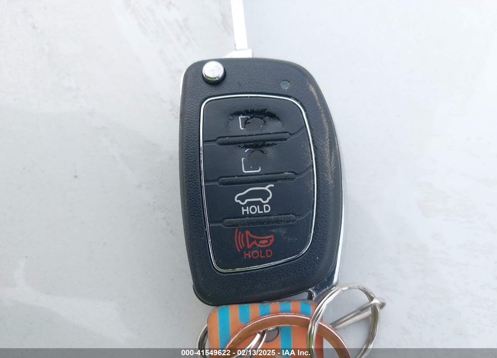 2014 HYUNDAI SANTA FE SPORT 2.4L VIN: 5XYZTDLB6EG202961