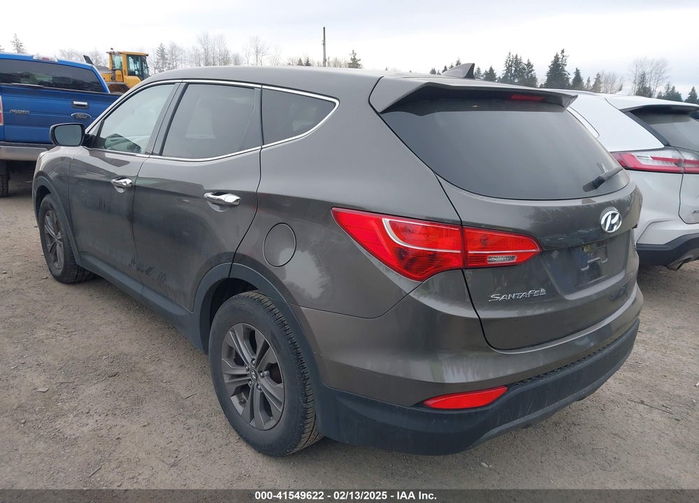2014 HYUNDAI SANTA FE SPORT 2.4L VIN: 5XYZTDLB6EG202961