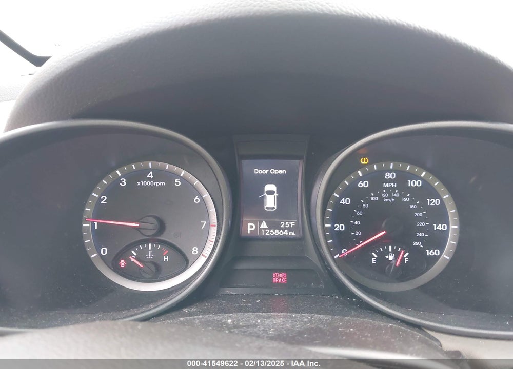 2014 HYUNDAI SANTA FE SPORT 2.4L VIN: 5XYZTDLB6EG202961