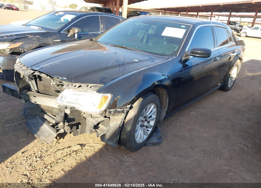 2013 CHRYSLER 300 VIN: 2C3CCAAG5DH515085