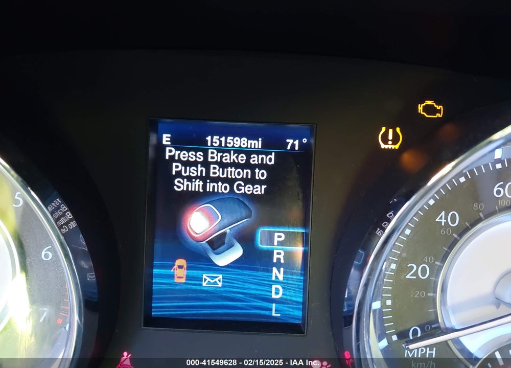 2013 CHRYSLER 300 VIN: 2C3CCAAG5DH515085