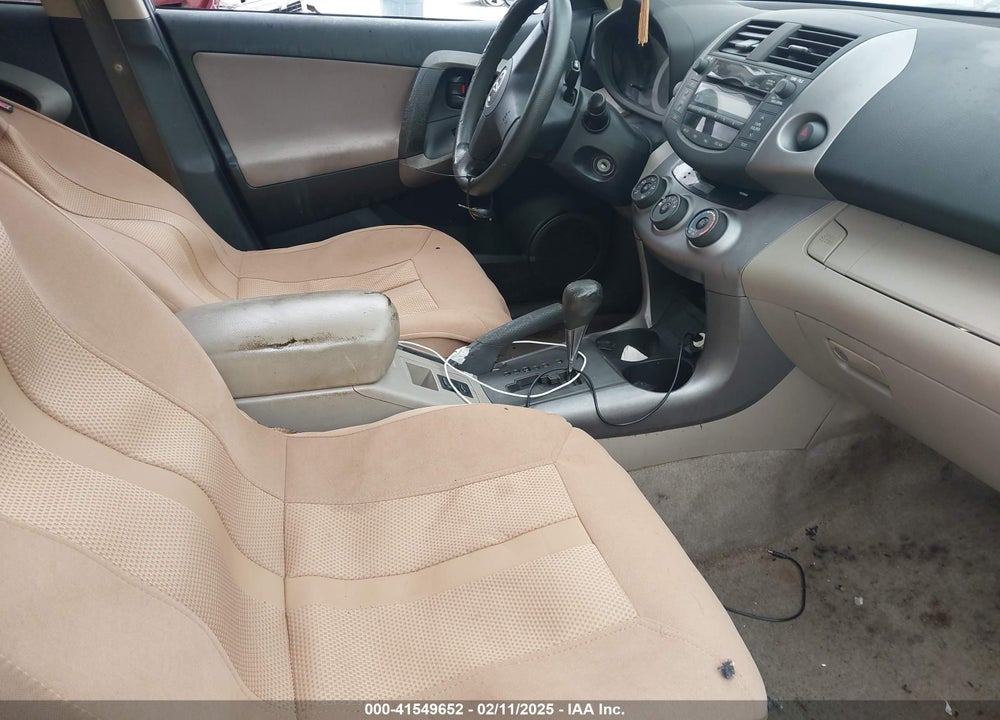 2007 TOYOTA RAV4 VIN: JTMZD33V875076941
