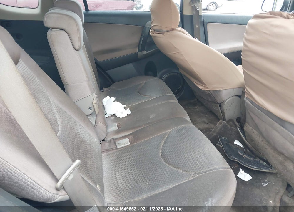 2007 TOYOTA RAV4 VIN: JTMZD33V875076941