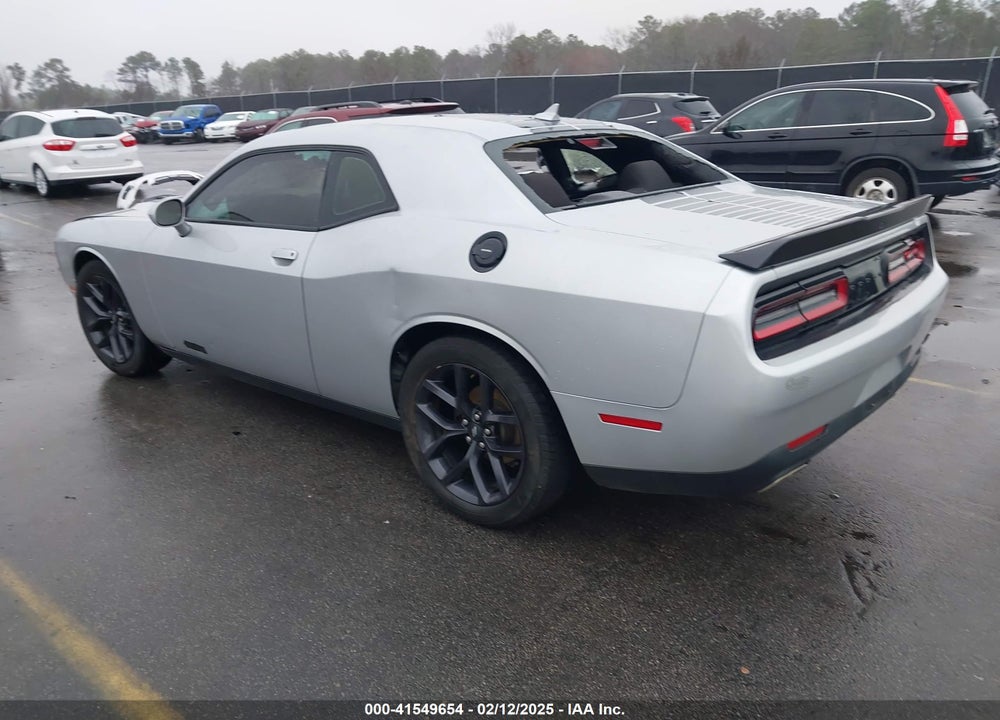 2020 DODGE CHALLENGER SXT VIN: 2C3CDZAG8LH148659