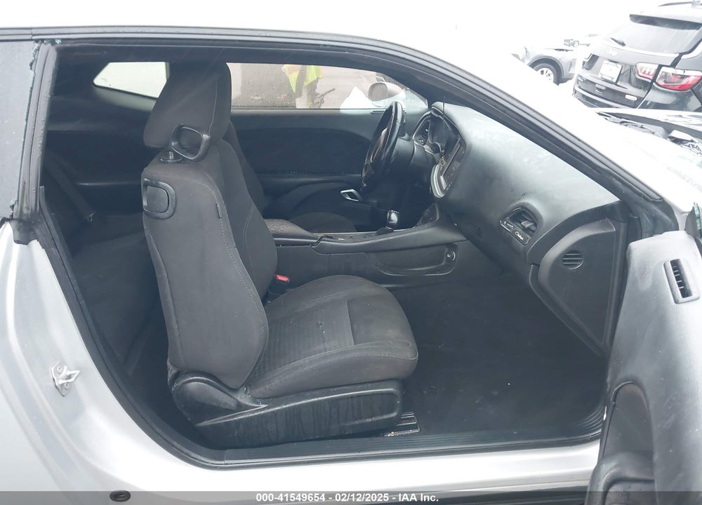 2020 DODGE CHALLENGER SXT VIN: 2C3CDZAG8LH148659