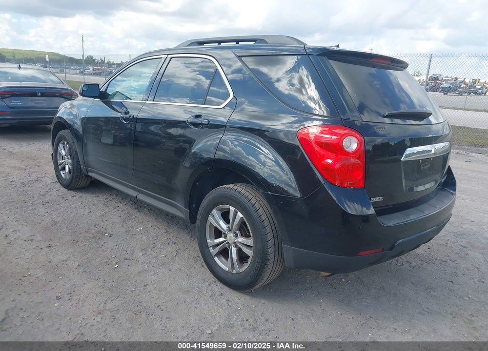2012 CHEVROLET EQUINOX 1LT VIN: 2GNALDEK7C1233354