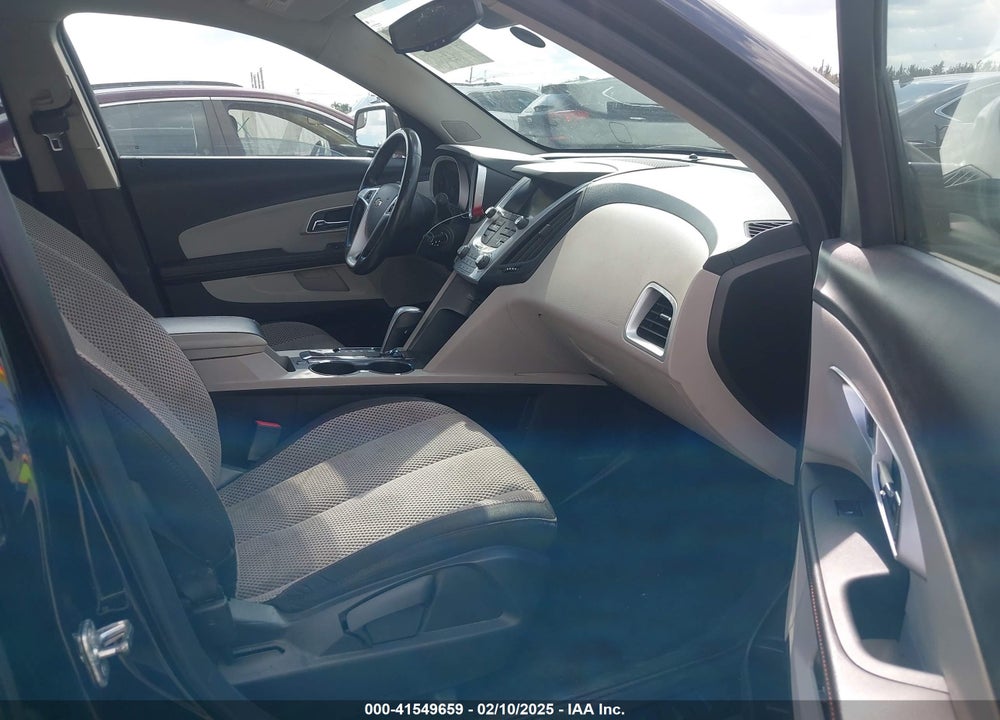 2012 CHEVROLET EQUINOX 1LT VIN: 2GNALDEK7C1233354
