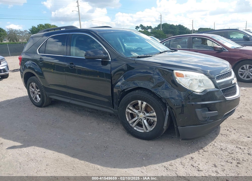 2012 CHEVROLET EQUINOX 1LT VIN: 2GNALDEK7C1233354