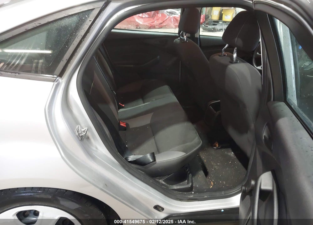 2014 FORD FOCUS VIN: 1FADP3E27EL215332