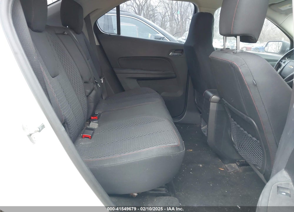 2014 CHEVROLET EQUINOX LS VIN: 2GNALAEK3E6123194