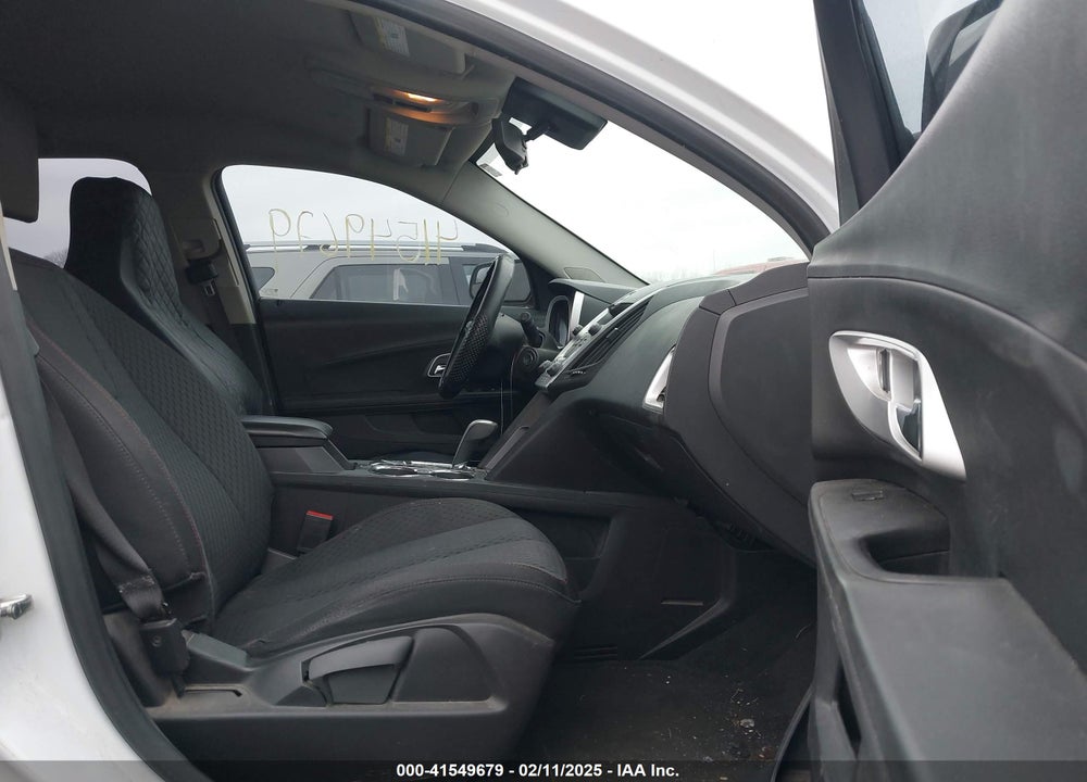 2014 CHEVROLET EQUINOX LS VIN: 2GNALAEK3E6123194