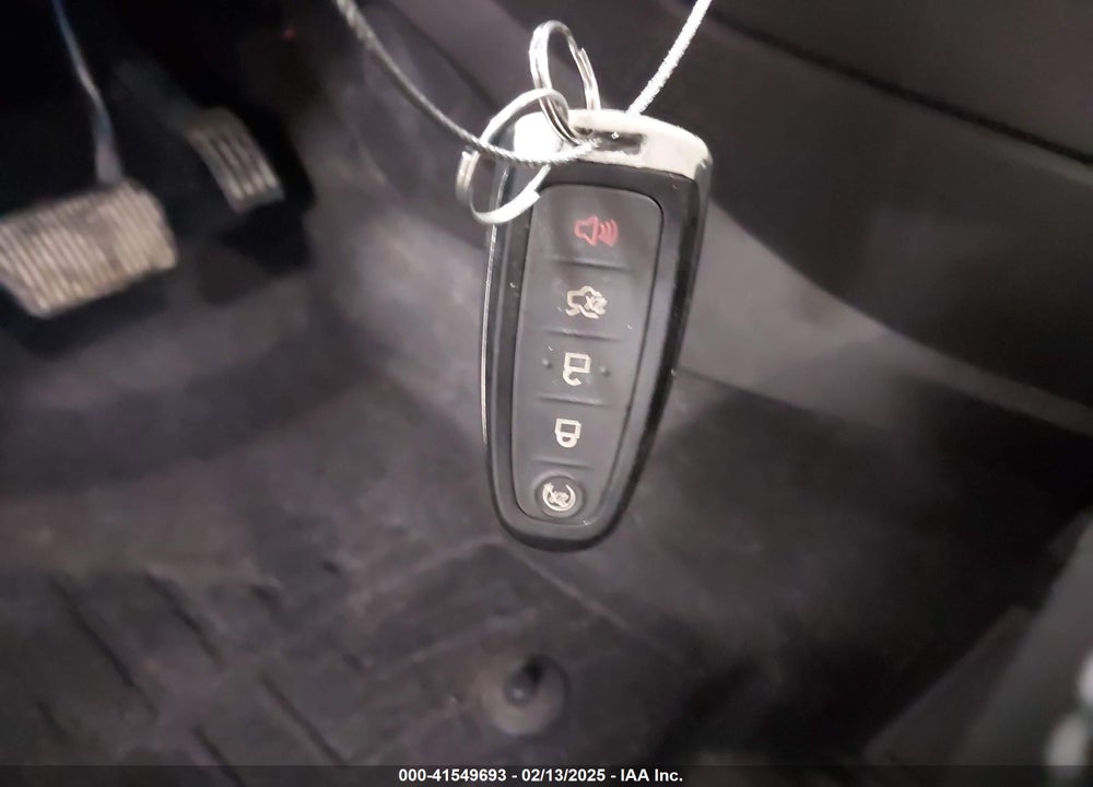 2013 FORD ESCAPE TITANIUM VIN: 1FMCU9J90DUA82308