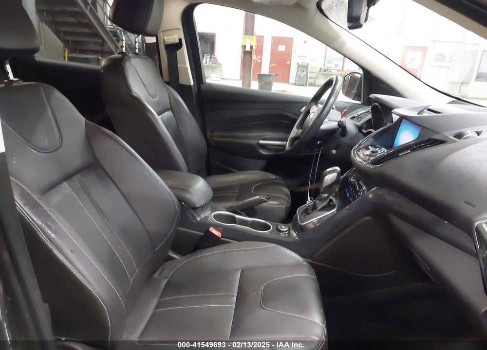 2013 FORD ESCAPE TITANIUM VIN: 1FMCU9J90DUA82308