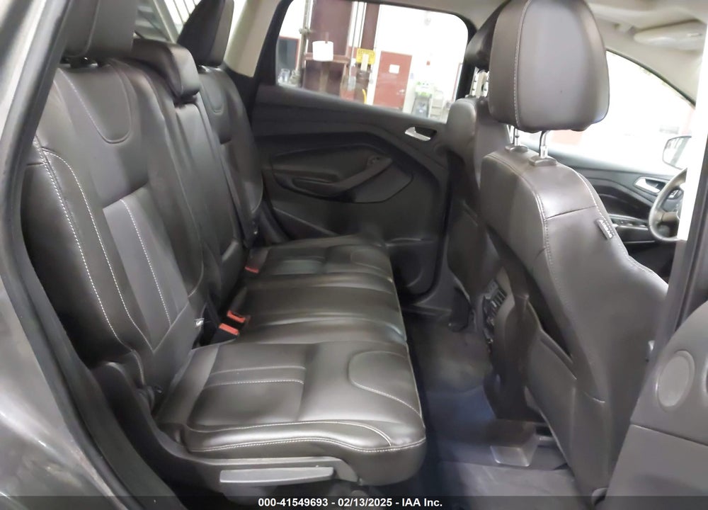 2013 FORD ESCAPE TITANIUM VIN: 1FMCU9J90DUA82308