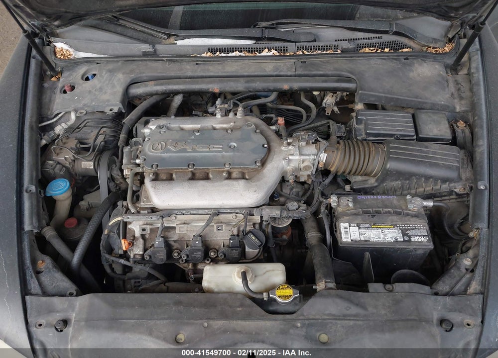 2005 ACURA TL VIN: 19UUA66245A030339