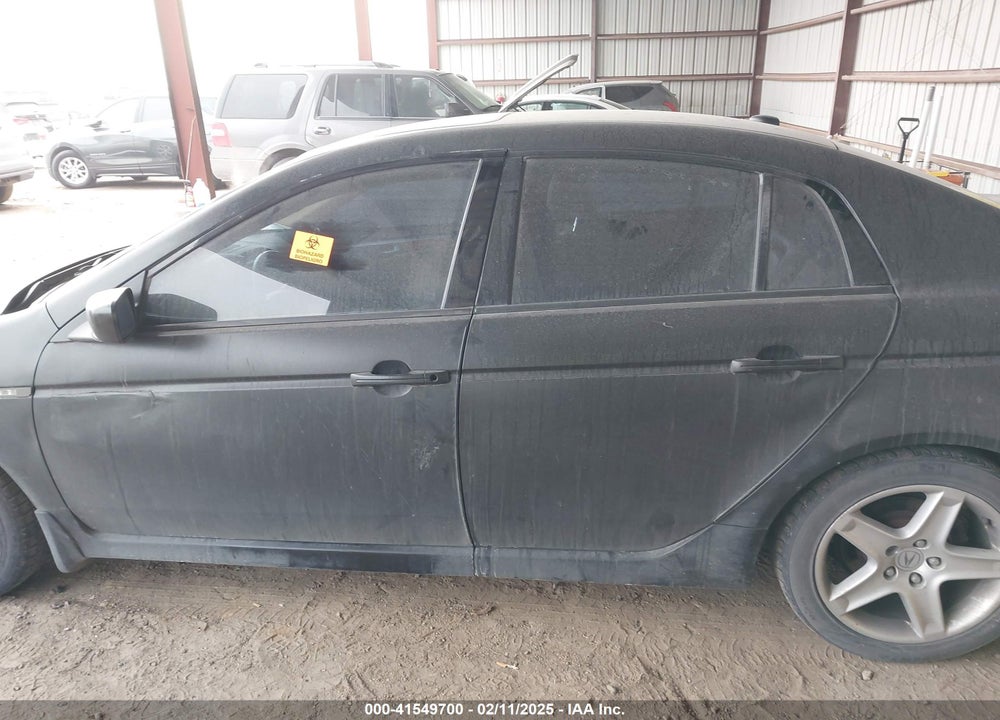 2005 ACURA TL VIN: 19UUA66245A030339