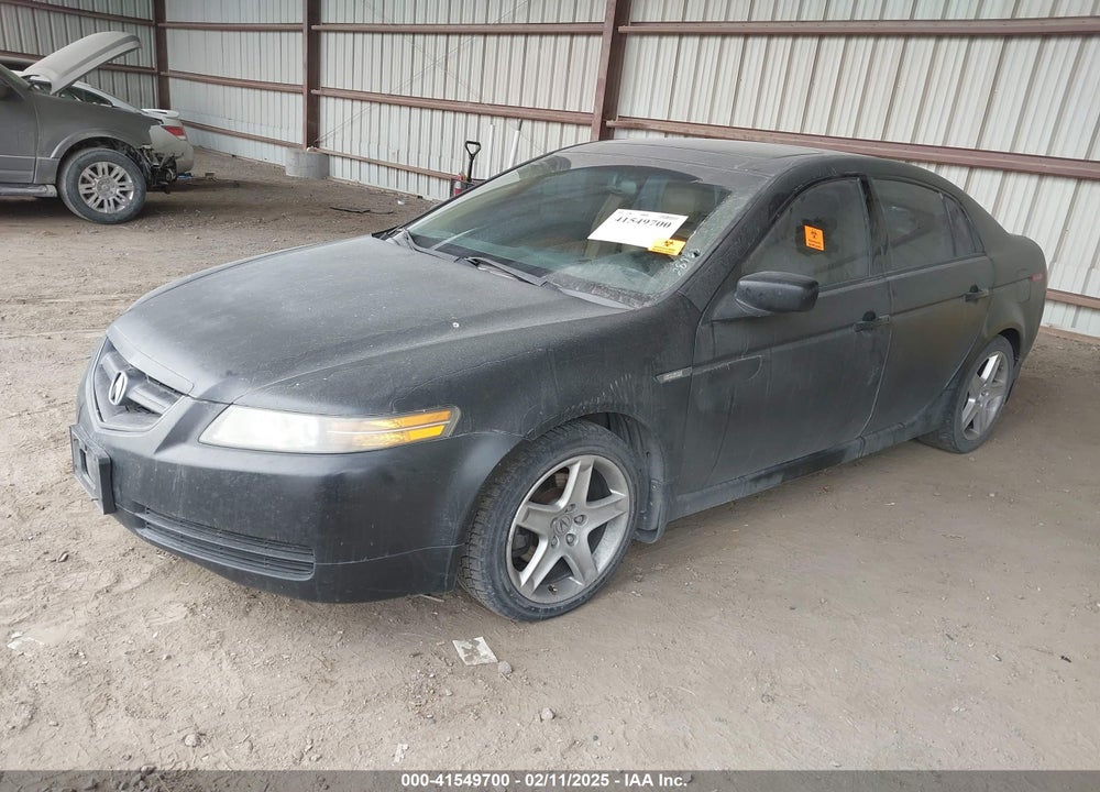 2005 ACURA TL VIN: 19UUA66245A030339