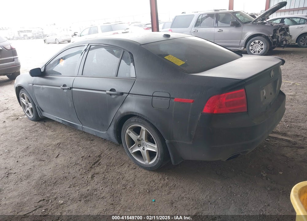 2005 ACURA TL VIN: 19UUA66245A030339