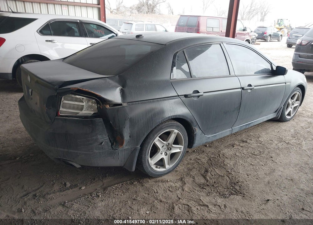 2005 ACURA TL VIN: 19UUA66245A030339